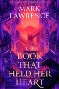 The Book That Held Her Heart Book Cover