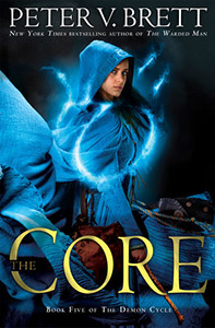 The Core Book Cover