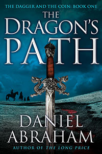 The Dragon's Path Book Cover
