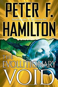 The Evolutionary Void Book Cover