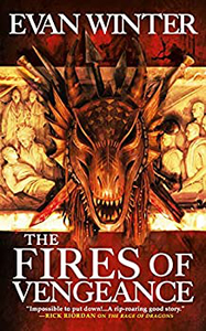 The Fires of Vengeance Book Cover