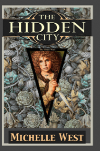 The Hidden City Book Cover