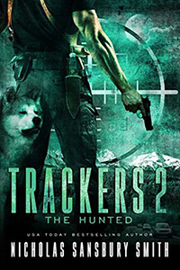 The Hunted Book Cover