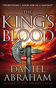 The King's Blood Book Cover