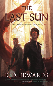 The Last Sun Book Cover