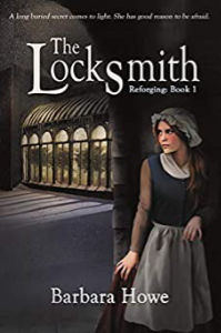 The Locksmith Book Cover