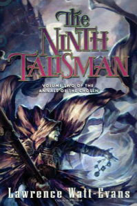 The Ninth Talisman Book Cover