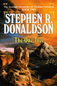 The One Tree Book Cover