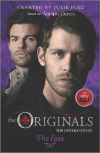 The Originals: The Loss Book Cover