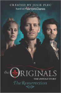 The Originals: The Resurrection Book Cover