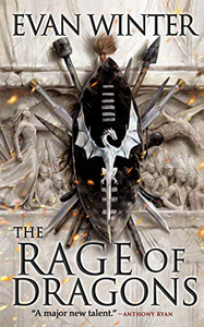 The Rage of Dragons Book Cover