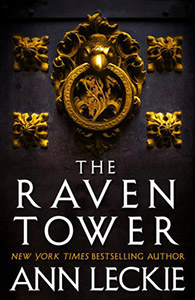 The Raven Tower Book Cover