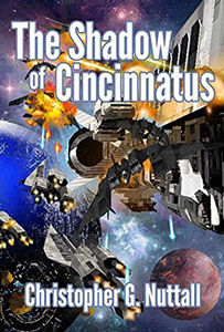 The Shadow of Cincinnatus Book Cover