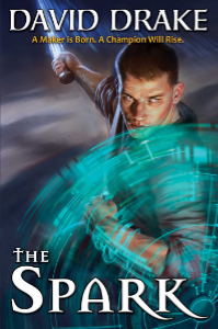 The Spark Book Cover
