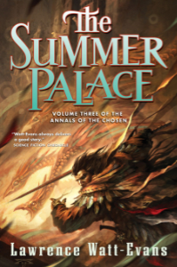 The Summer Palace Book Cover