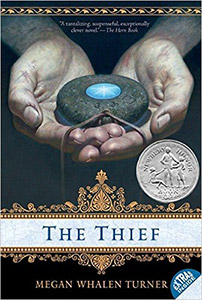 The Thief Book Cover