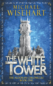 The White Tower Book Cover