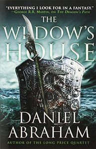 The Widow's House Book Cover