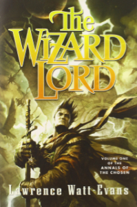 The Wizard Lord Book Cover