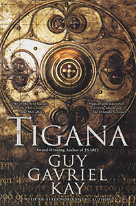 Tigana Book Cover