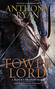 Tower Lord Book Cover