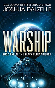 Warship Book Cover