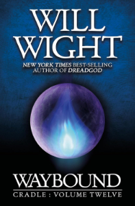 Waybound Book Cover