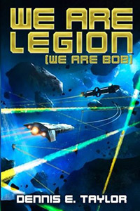 We Are Legion Book Cover