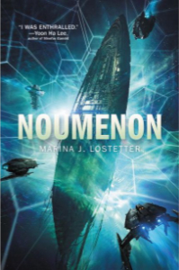 Noumenon Book Cover