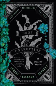 A Drop of Corruption Book Cover