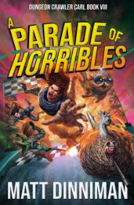 A Parade of Horribles Book Cover