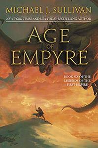 Age of Empyre Book Cover