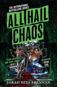 All Hail Chaos Book Cover