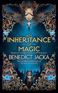 An Inheritance of Magic Book Cover