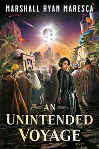 An Unintended Voyage Book Cover
