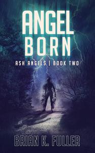 Angel Born Book Cover