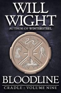 Bloodline Book Cover