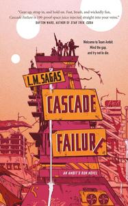 Cascade Failure Book Cover