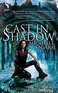 Cast in Shadow Book Cover