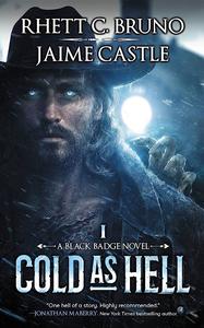 Cold As Hell Book Cover