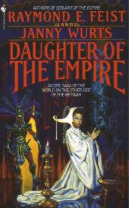 Daughter of the Empire Book Cover