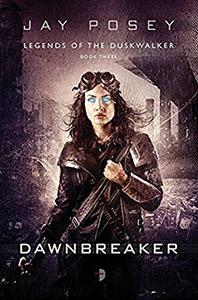Dawnbreaker Book Cover