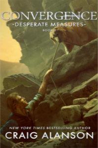 Desperate Measures Book Cover