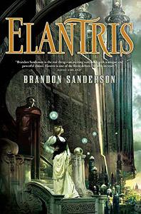 Elantris Book Cover