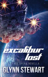 Excalibur Lost Book Cover