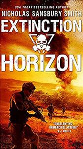 Extinction Horizon Book Cover