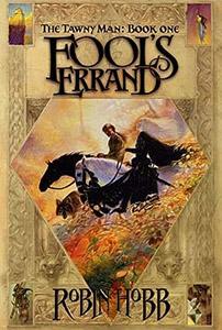 Fool's Errand Book Cover
