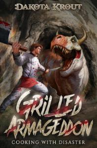 Grilled Armageddon Book Cover
