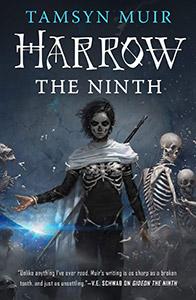 Harrow the Ninth Book Cover