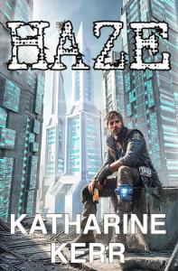 Haze Book Cover
